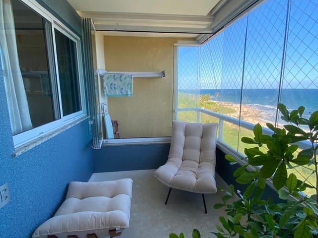 Apartamento 2 quartos e 2 banheiros, à venda, no bairro Itapuã em Salvador