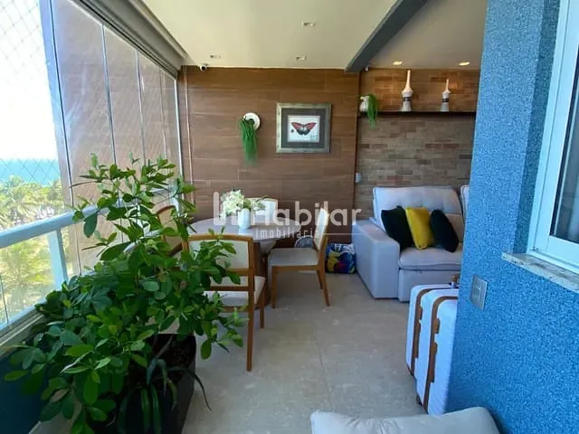 Apartamento 2 quartos e 2 banheiros, à venda, no bairro Itapuã em Salvador