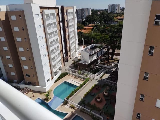 Foto do Apartamento - Apartamento para alugar com 2 dormitórios, 57 m², no Morada Morumbi Residencial Clube - Paulínia/SP, com lazer completo | Hermes Imóveis