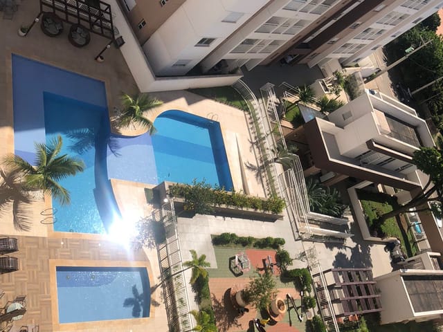 Foto do Apartamento - Apartamento para alugar com 2 dormitórios, 57 m², no Morada Morumbi Residencial Clube - Paulínia/SP, com lazer completo | Hermes Imóveis