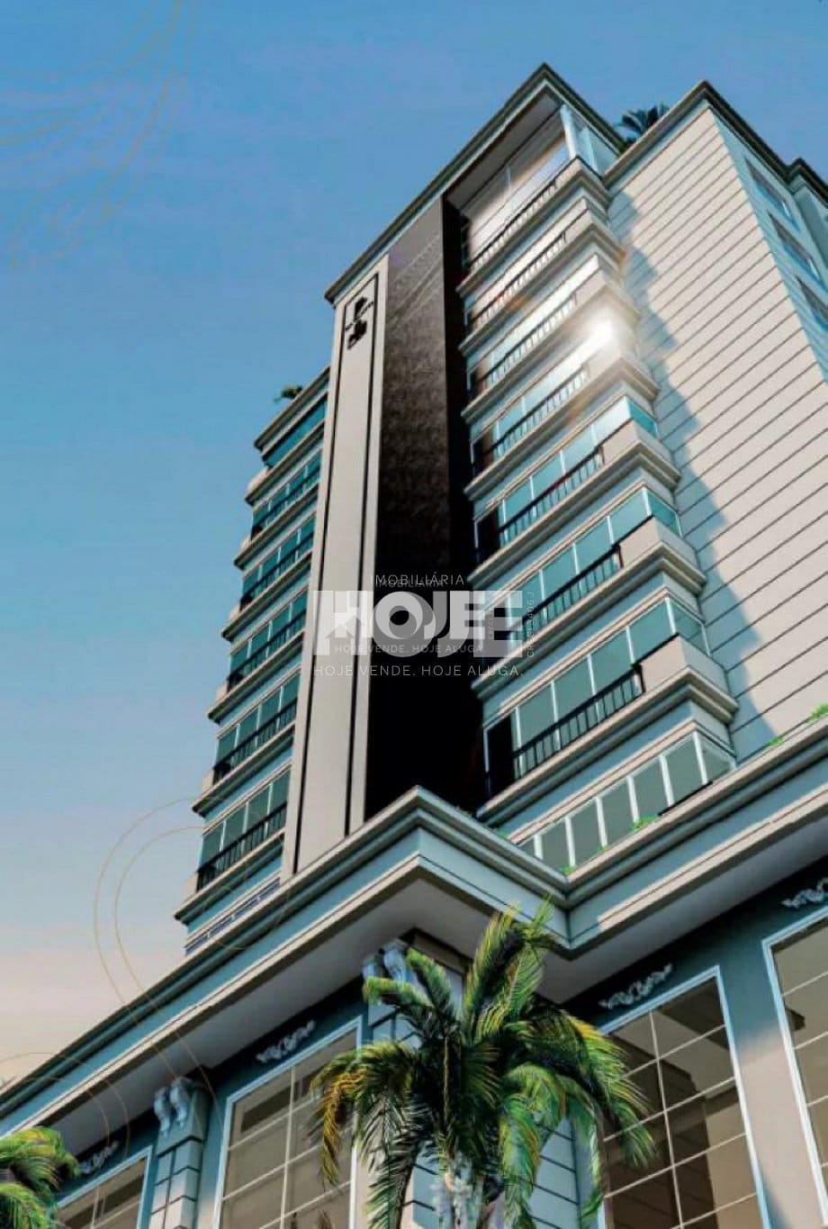 Apartamentos Alto Padrão no centro de Timbó - Grand Palace Residence - foto 1