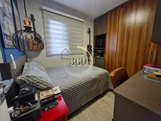 Apartamento com 80m² 3 quartos e 3 banheiros, à venda, no bairro Vila Gomes Cardim em São Paulo