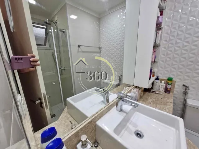 Apartamento com 80m² 3 quartos e 3 banheiros, à venda, no bairro Vila Gomes Cardim em São Paulo
