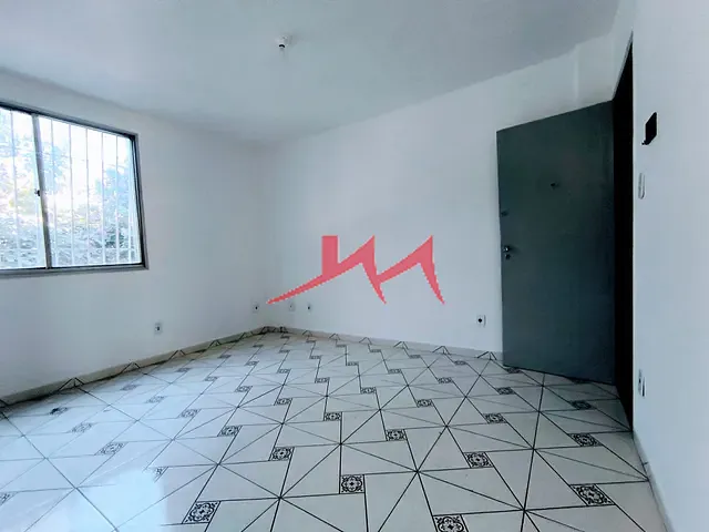 Apartamento com 64m² 2 quartos e 1 banheiro, à venda, no bairro Alcantara em São Gonçalo