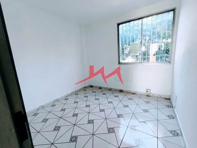 Apartamento com 64m² 2 quartos e 1 banheiro, à venda, no bairro Alcantara em São Gonçalo