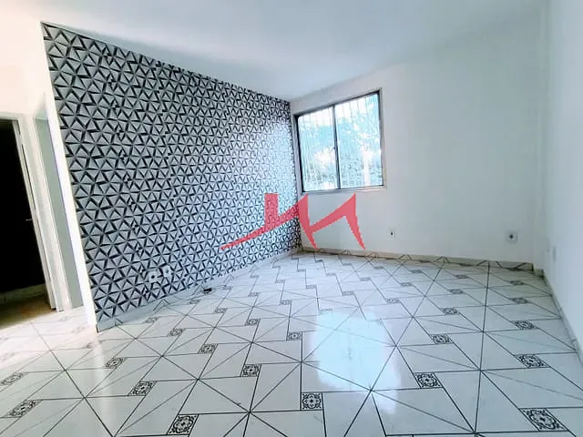 Apartamento com 64m² 2 quartos e 1 banheiro, à venda, no bairro Alcantara em São Gonçalo