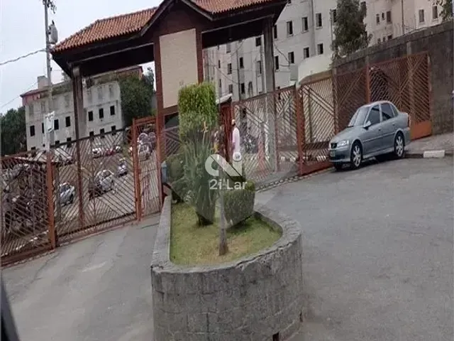 Apartamento com 48m² 2 quartos e 1 banheiro, à venda, no bairro Novo Osasco em Osasco