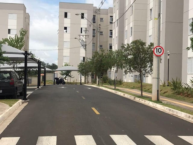 Foto do Apartamento - Apartamento para locação, Residencial Moradas do Valle, Campinas, SP | Imobiliária Avenida