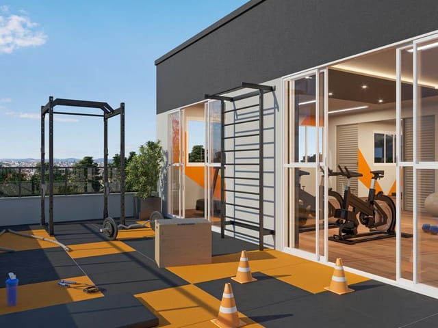 Apartamento 3 quartos e 1 banheiro, à venda, no bairro Diamante,(Barreiro) em Belo Horizonte