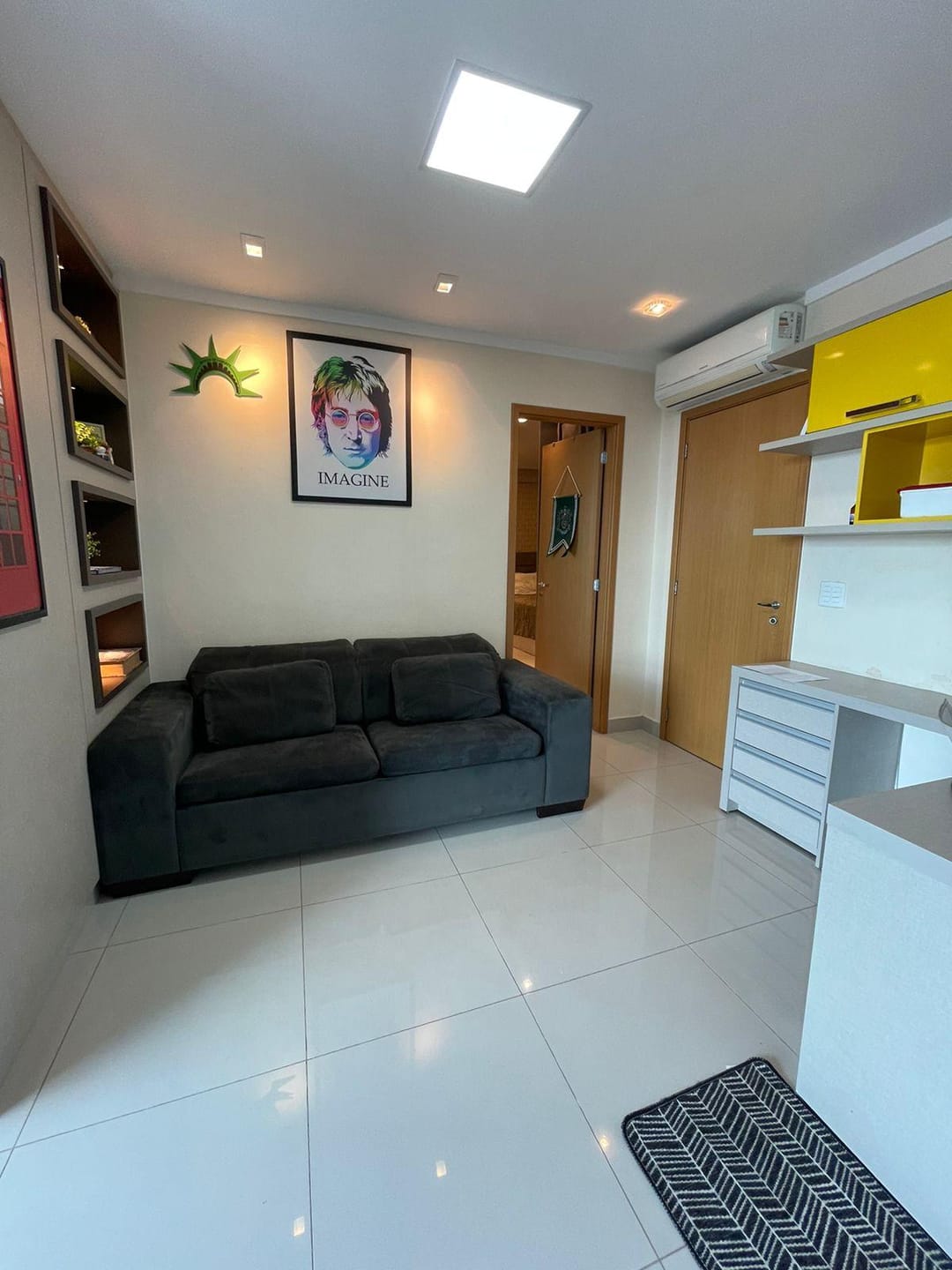 Apartamento, 1 quarto, 42 m² - Foto 4