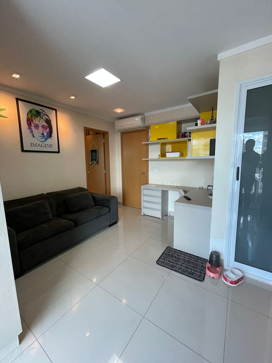 Apartamento, 1 quarto, 42 m² - Foto 6