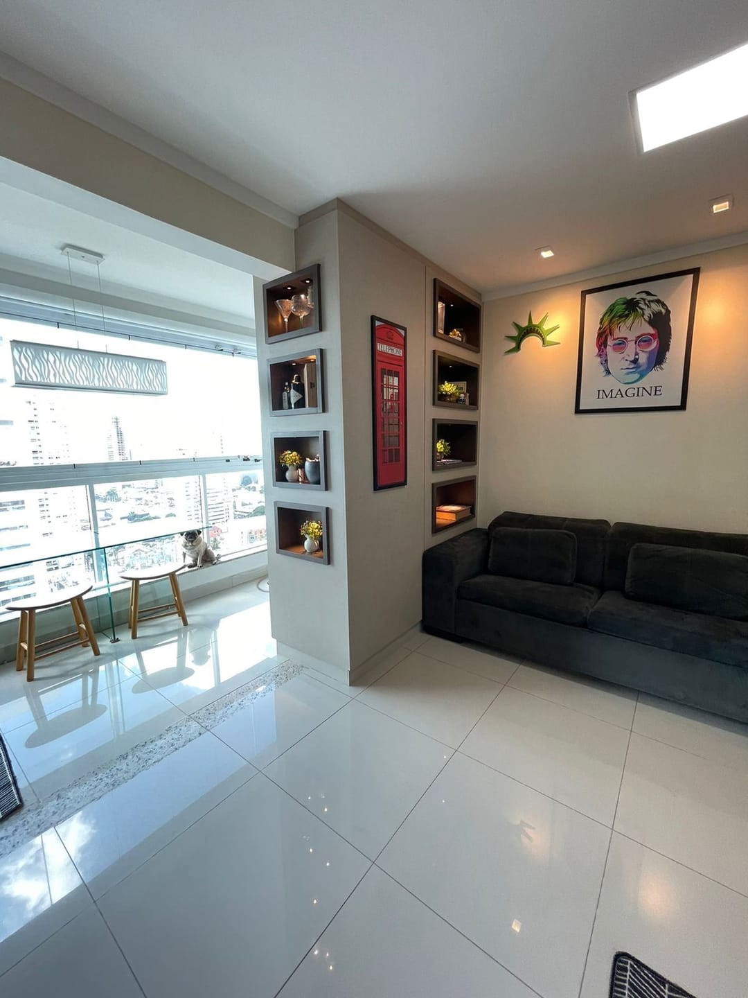 Apartamento, 1 quarto, 42 m² - Foto 7