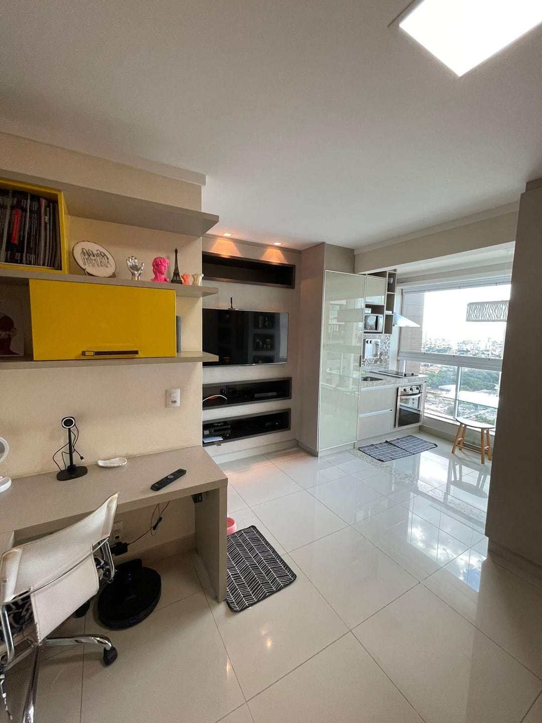 Apartamento, 1 quarto, 42 m² - Foto 1