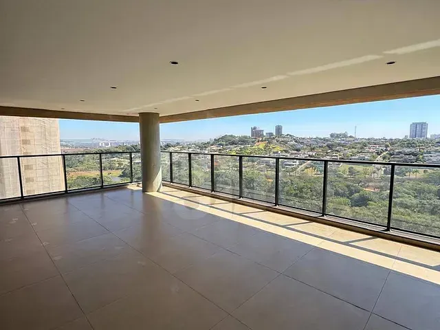 Apartamento 4 quartos e 6 banheiros, à venda, no bairro Jardim Olhos D'Água II em Ribeirão Preto