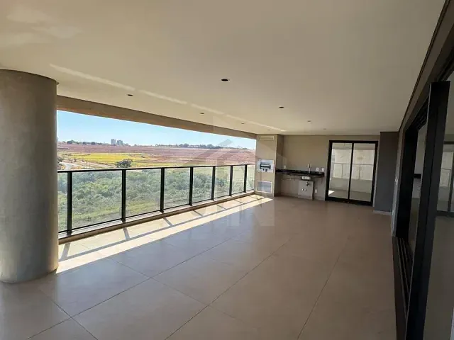 Apartamento 4 quartos e 6 banheiros, à venda, no bairro Jardim Olhos D'Água II em Ribeirão Preto