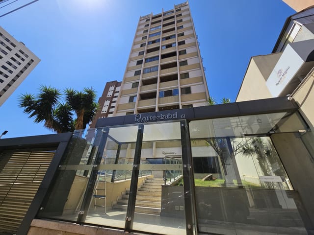 Foto do Apartamento - Apartamento à venda 2 Quartos, 1 Vaga, 67M², Centro, Londrina - PR | EDIFICIO REGINA IZABEL | Londrina Cred Imóveis