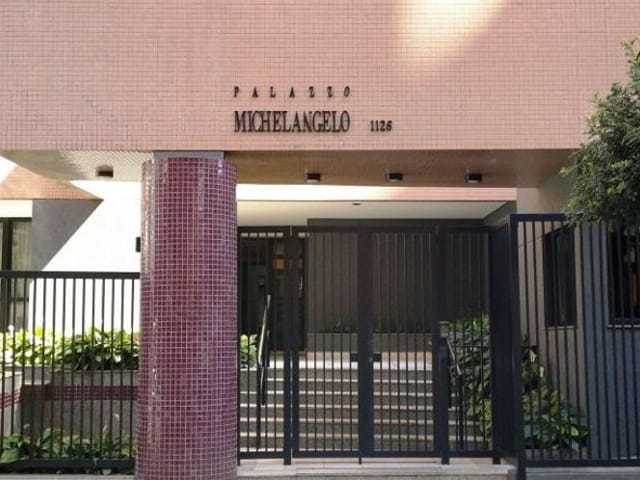 Foto do Apartamento - Apartamento para Locação 3 Quartos, 1 Suite, 2 Vagas, 101M², Centro, Londrina - PR | Palazzo Miguelangelo | LDN Imóveis