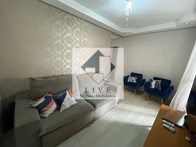 Apartamento com 56m² 2 quartos e 1 banheiro, à venda, no bairro Jardim das Laranjeiras em Santa Bárbara d'Oeste