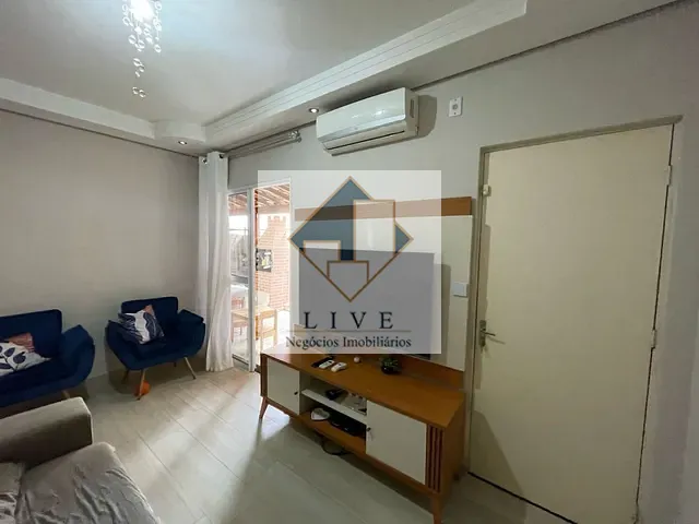 Apartamento com 56m² 2 quartos e 1 banheiro, à venda, no bairro Jardim das Laranjeiras em Santa Bárbara d'Oeste