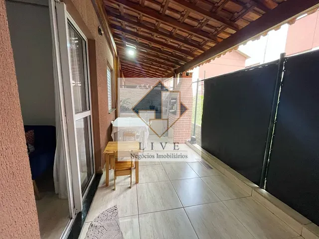 Apartamento com 56m² 2 quartos e 1 banheiro, à venda, no bairro Jardim das Laranjeiras em Santa Bárbara d'Oeste