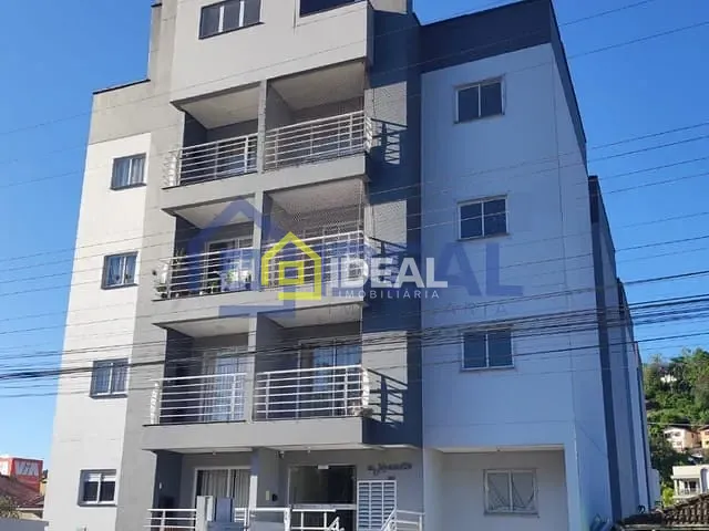 Apartamento 1 quarto e 1 banheiro, à venda, no bairro Sunti em Concórdia
