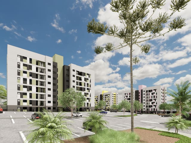 Foto do Apartamento -  à venda, Recanto das Araras, Apucarana, PR | J. Mareze Imóveis Ltda