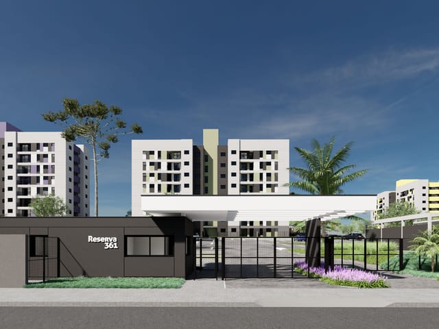 Foto do Apartamento -  à venda, Recanto das Araras, Apucarana, PR | J. Mareze Imóveis Ltda