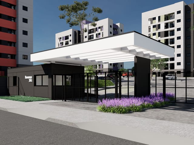 Foto do Apartamento -  à venda, Recanto das Araras, Apucarana, PR | J. Mareze Imóveis Ltda