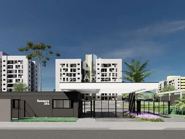 Lançamento disponível, no bairro Recanto das Araras em Apucarana