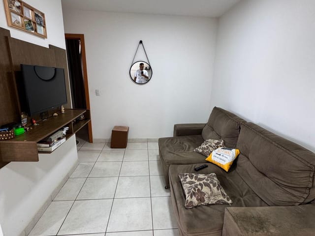 Foto do Apartamento - Apartamento 2Q no Flora Park Aroeira à venda, Setor Serra Dourada - 3ª Etapa, Aparecida de Goiânia, GO | Maxwell Imóveis