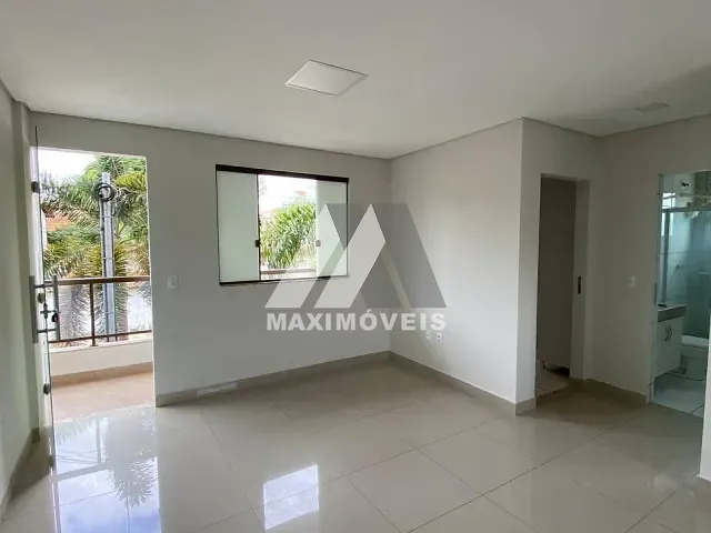 Apartamento com 360m² 2 quartos e 1 banheiro, para alugar, no bairro São Geraldo em Araçuaí