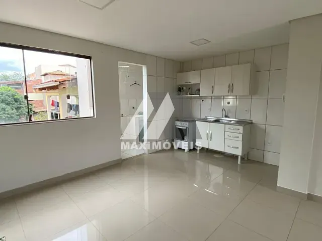 Apartamento com 360m² 2 quartos e 1 banheiro, para alugar, no bairro São Geraldo em Araçuaí