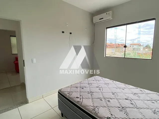 Apartamento com 360m² 2 quartos e 1 banheiro, para alugar, no bairro São Geraldo em Araçuaí