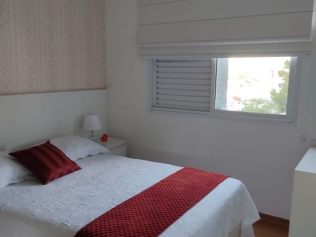Foto do Apartamento - Apartamento à venda 2 Quartos, 1 Suite, 1 Vaga, 112.66M², Varginha, Itajubá - MG | Residencial Bosque dos Eucaliptos | MOHALLEM e LOPES CORRETAGEM E ADMINISTRACAO DE IMOVEIS LTDA