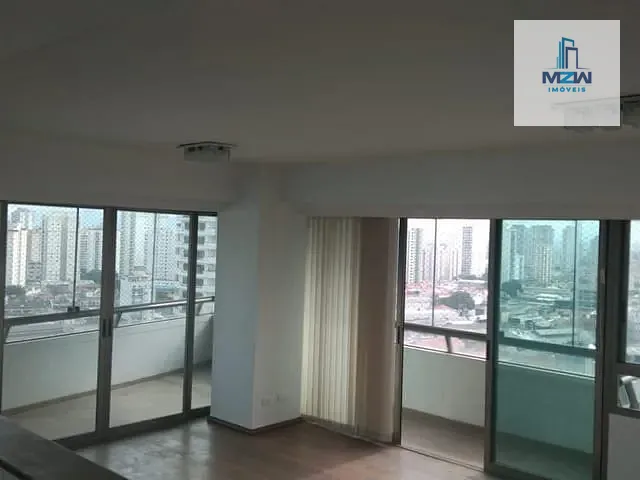 Apartamento 3 quartos e 3 banheiros, à venda, no bairro Mooca em São Paulo