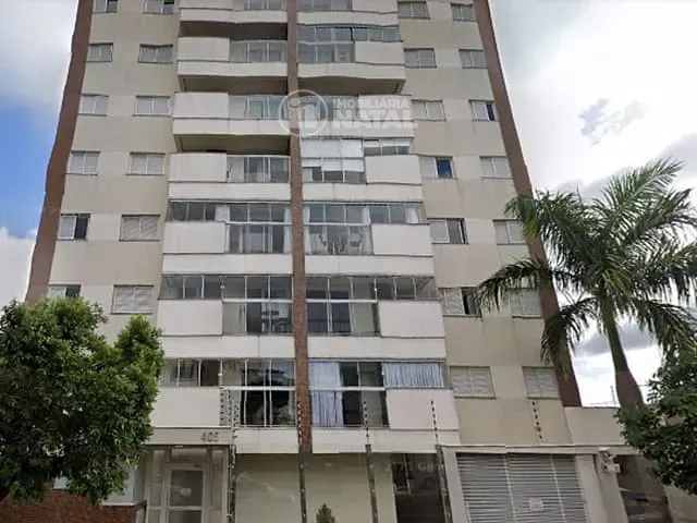 Apartamento com 119m² 2 quartos e 2 banheiros, à venda, no bairro Antares em Londrina
