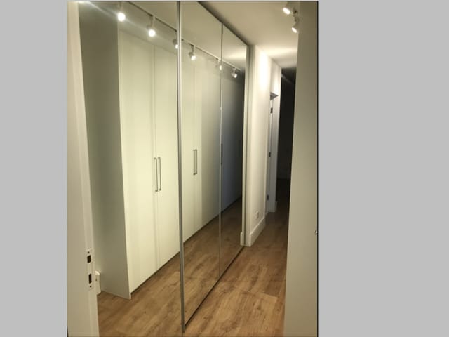 Foto do Apartamento - Apartamento para locação, Santa Cecília, São Paulo, SP | Nova Barão Imóveis