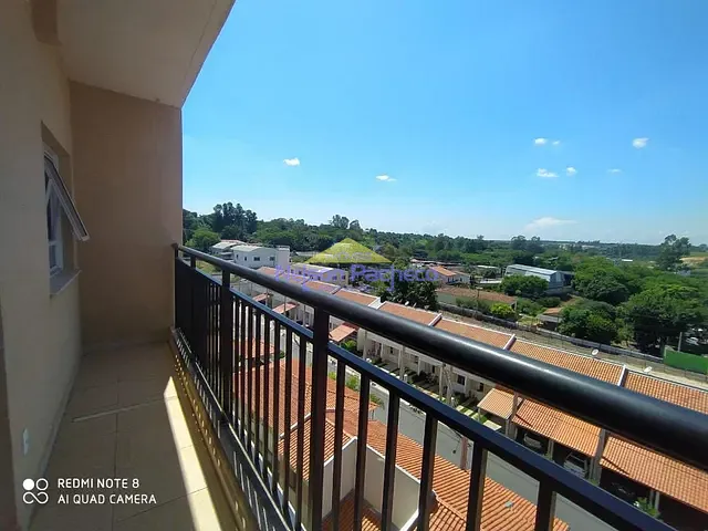 Apartamento 2 quartos e 1 banheiro, para alugar, no bairro Ribeirão em Capivari
