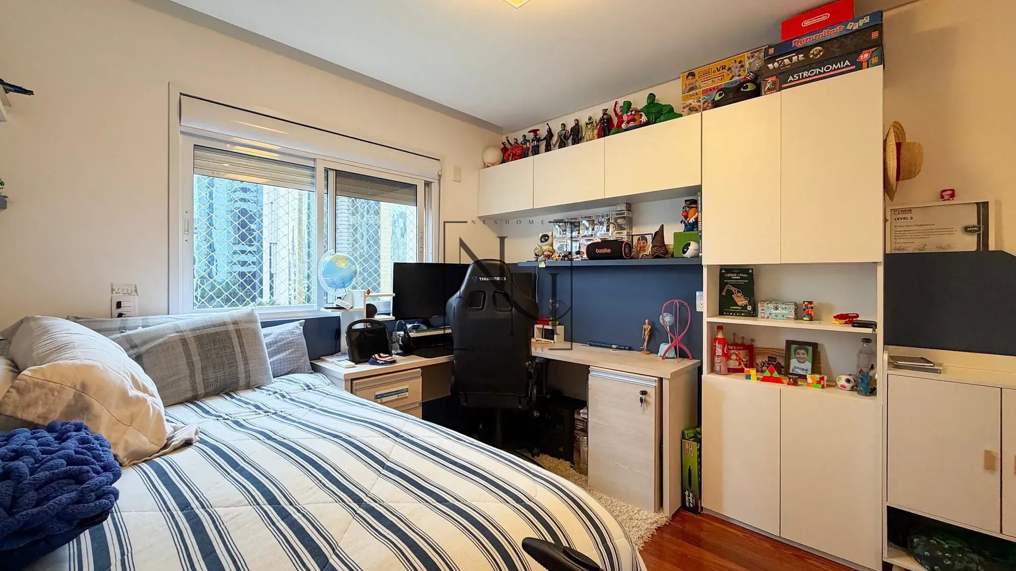 Apartamento, 4 quartos, 240 m² - Foto 35