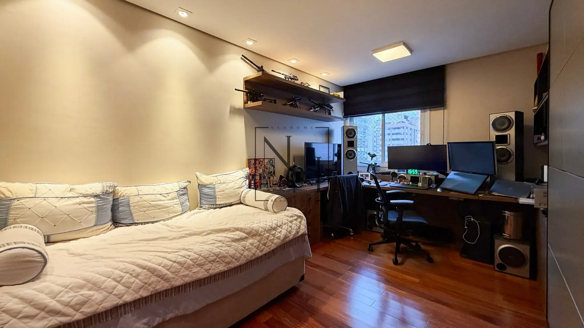 Apartamento, 4 quartos, 240 m² - Foto 21