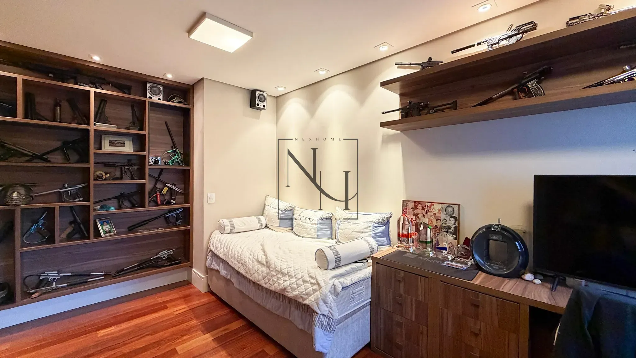 Apartamento, 4 quartos, 240 m² - Foto 23