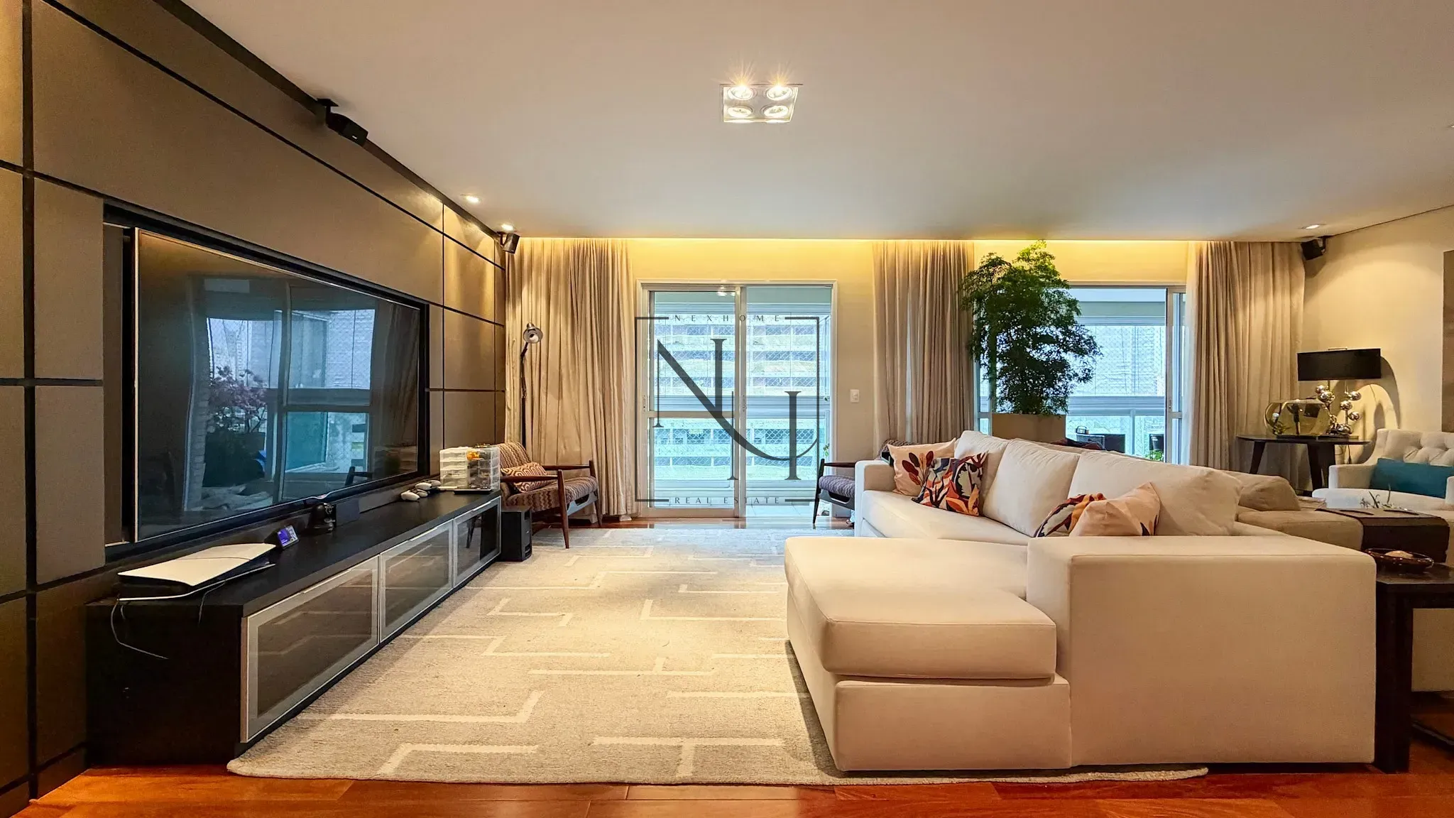 Apartamento, 4 quartos, 240 m² - Foto 2