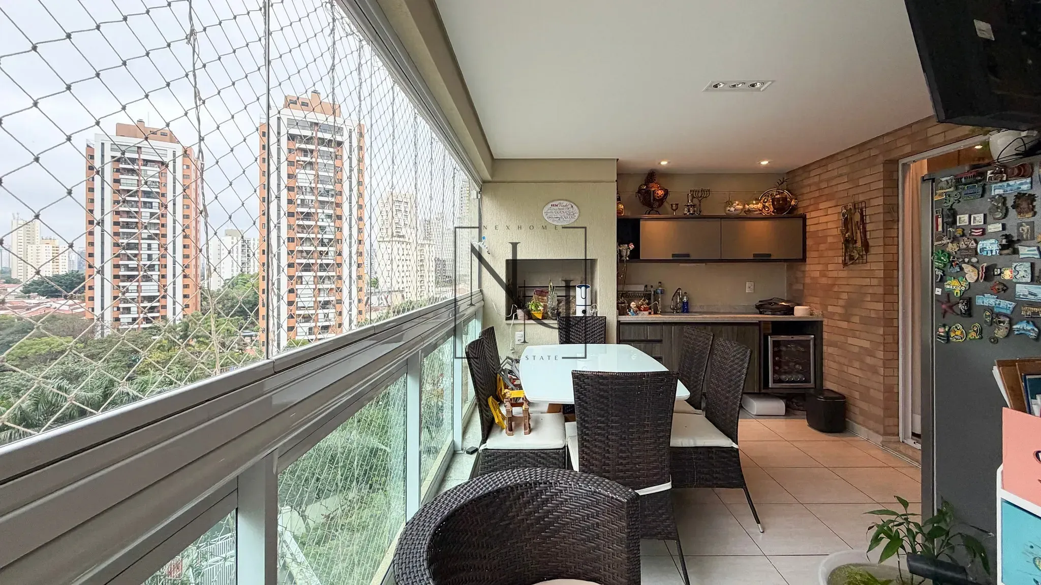 Apartamento, 4 quartos, 240 m² - Foto 8