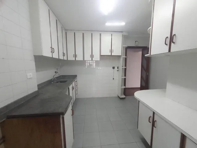 Apartamento com 180m² 3 quartos e 2 banheiros, para alugar, no bairro Vila Santa Clara em São Paulo