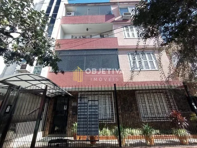 Apartamento 2 quartos e 1 banheiro, à venda, no bairro Cidade Baixa em Porto Alegre
