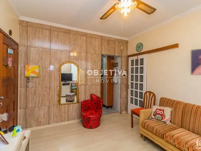 Apartamento 2 quartos e 1 banheiro, à venda, no bairro Cidade Baixa em Porto Alegre