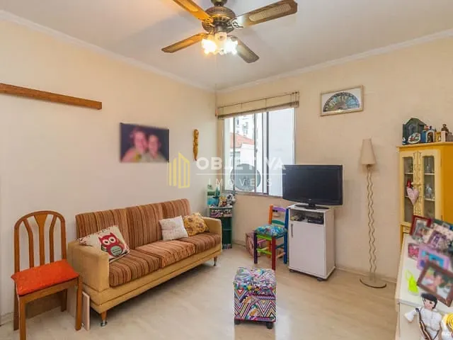 Apartamento 2 quartos e 1 banheiro, à venda, no bairro Cidade Baixa em Porto Alegre