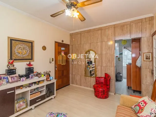 Apartamento 2 quartos e 1 banheiro, à venda, no bairro Cidade Baixa em Porto Alegre