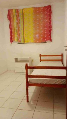 Apartamento com 55m² 2 quartos e 1 banheiro, para alugar, no bairro Jardim Esperança em Cabo Frio
