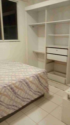 Apartamento com 55m² 2 quartos e 1 banheiro, para alugar, no bairro Jardim Esperança em Cabo Frio